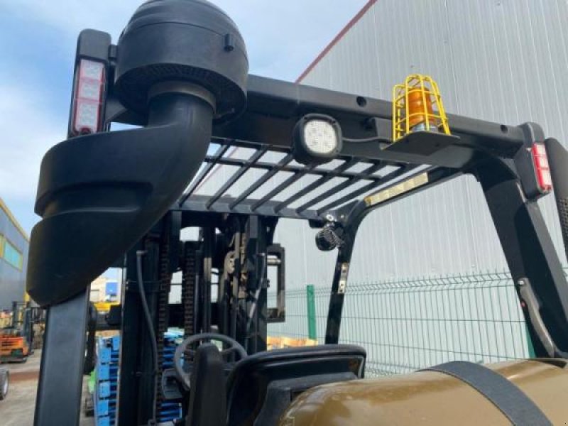 Teleskoplader του τύπου Yale GLP40VX5, Gebrauchtmaschine σε senlis (Φωτογραφία 5)