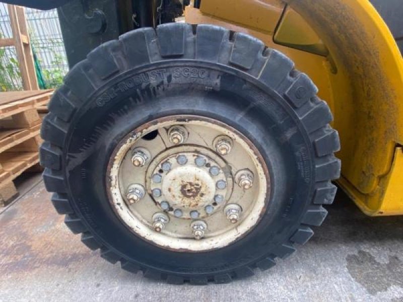 Teleskoplader του τύπου Yale GLP40VX5, Gebrauchtmaschine σε senlis (Φωτογραφία 11)