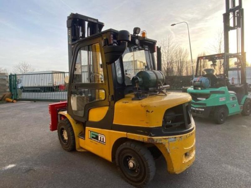 Teleskoplader tipa Yale GLP40VX6, Gebrauchtmaschine u senlis (Slika 4)