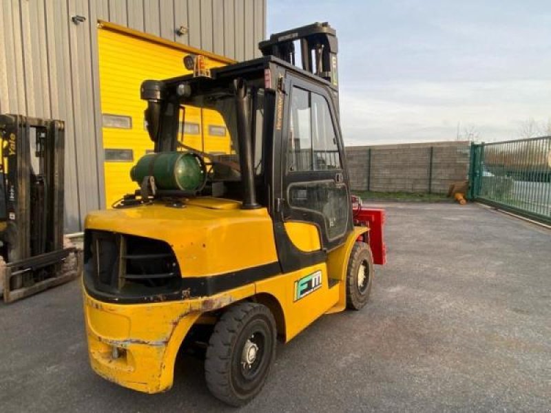 Teleskoplader tipa Yale GLP40VX6, Gebrauchtmaschine u senlis (Slika 3)