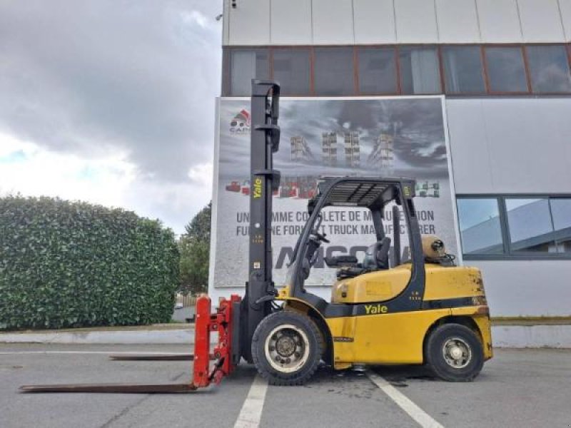 Teleskoplader типа Yale GLP45SVX5, Gebrauchtmaschine в senlis (Фотография 3)
