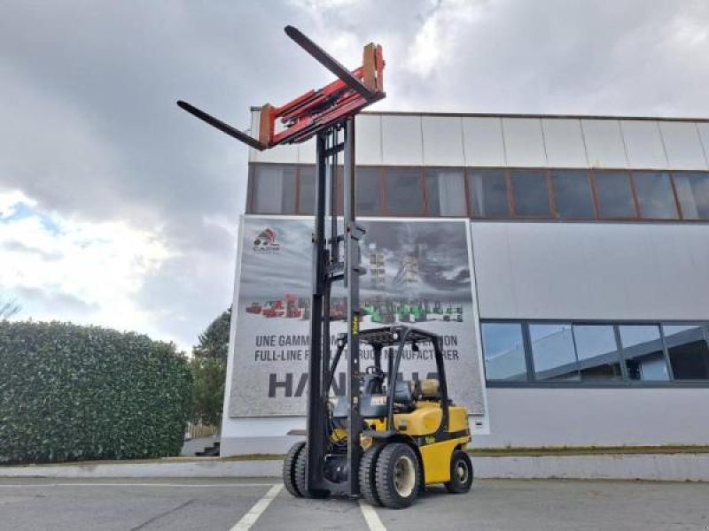 Teleskoplader типа Yale GLP45SVX5, Gebrauchtmaschine в senlis (Фотография 8)