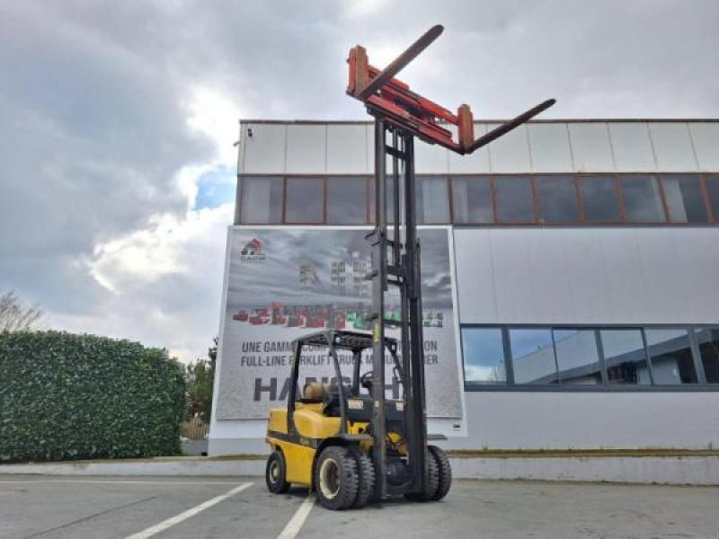 Teleskoplader типа Yale GLP45SVX5, Gebrauchtmaschine в senlis (Фотография 9)