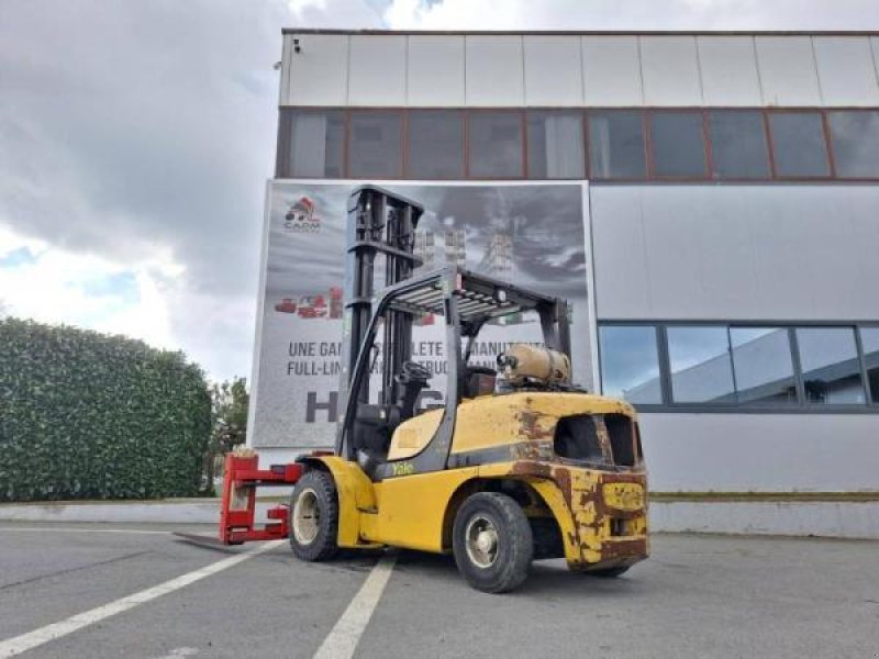 Teleskoplader типа Yale GLP45SVX5, Gebrauchtmaschine в senlis (Фотография 4)