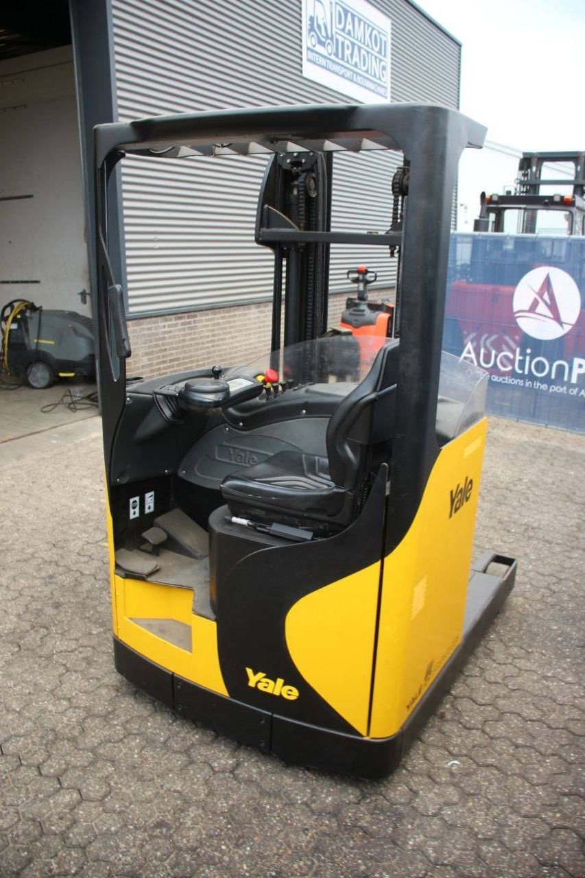 Teleskoplader του τύπου Yale MR14, Gebrauchtmaschine σε Antwerpen (Φωτογραφία 5)