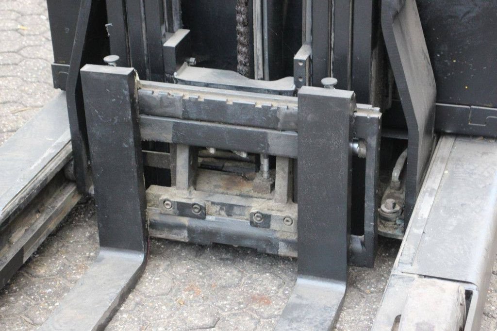 Teleskoplader des Typs Yale MR16, Gebrauchtmaschine in Antwerpen (Bild 11)