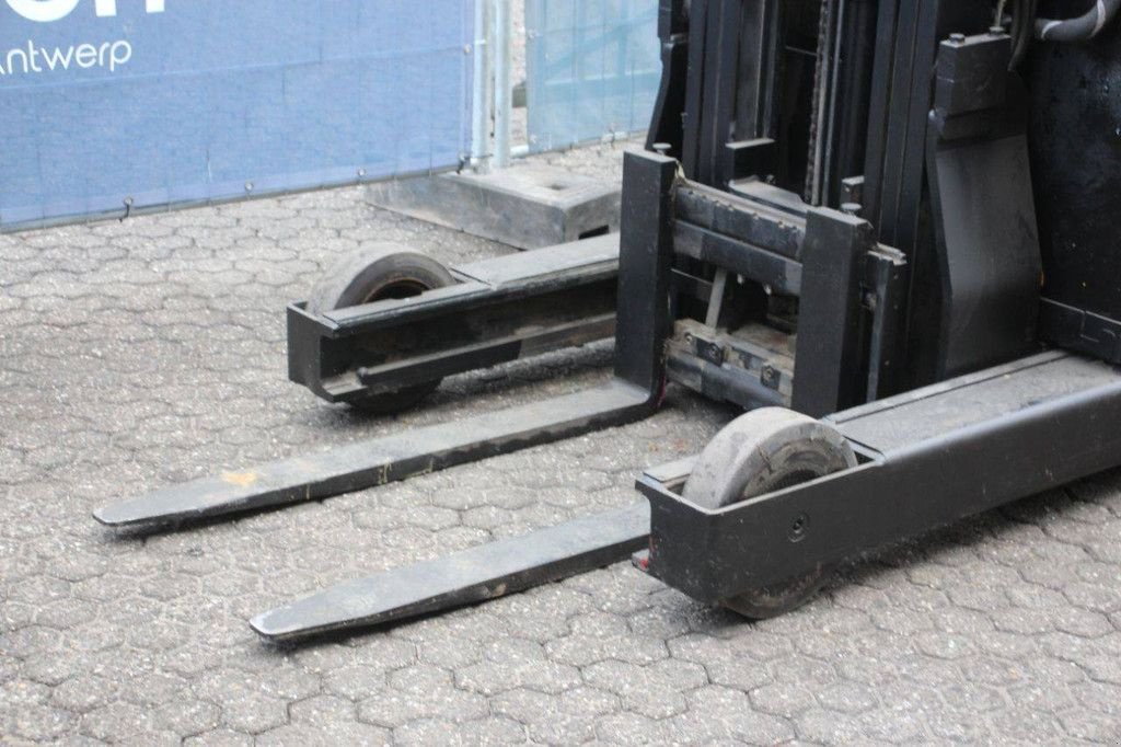 Teleskoplader des Typs Yale MR16, Gebrauchtmaschine in Antwerpen (Bild 10)