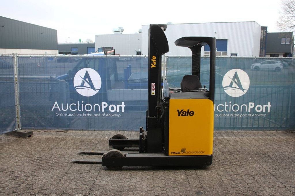 Teleskoplader des Typs Yale MR16, Gebrauchtmaschine in Antwerpen (Bild 2)