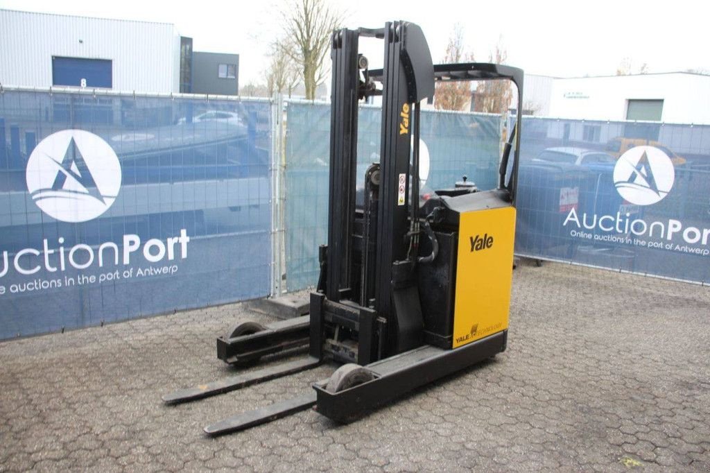 Teleskoplader des Typs Yale MR16, Gebrauchtmaschine in Antwerpen (Bild 9)