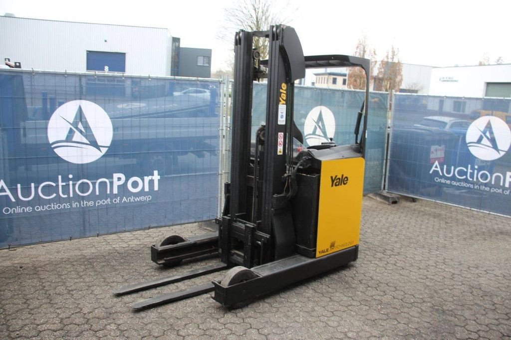 Teleskoplader tipa Yale MR16, Gebrauchtmaschine u Antwerpen (Slika 9)