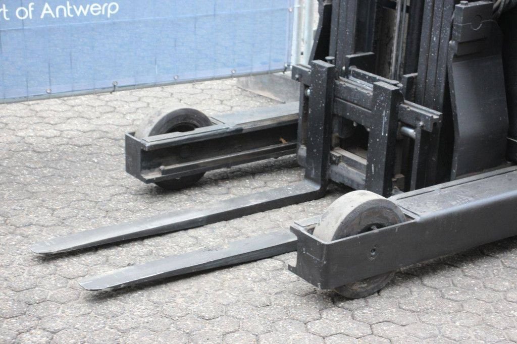 Teleskoplader tipa Yale MR16, Gebrauchtmaschine u Antwerpen (Slika 10)