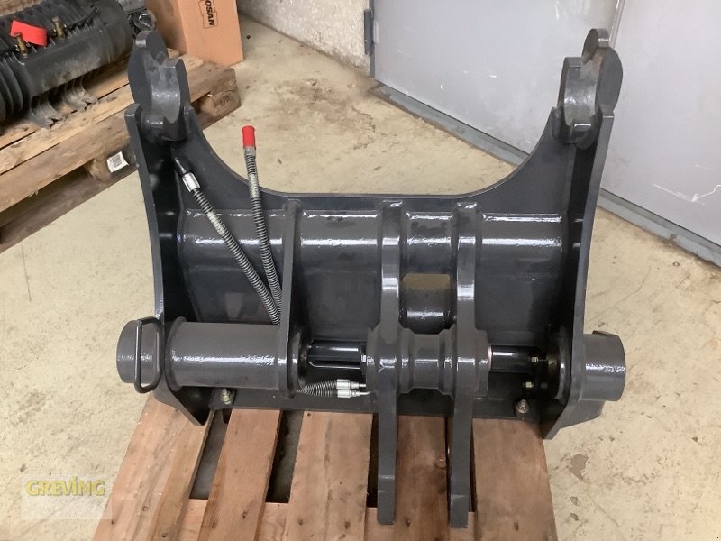 Teleskopstapler of the type Bobcat Schnellwechsler TL470, Gebrauchtmaschine in Euskirchen (Picture 2)