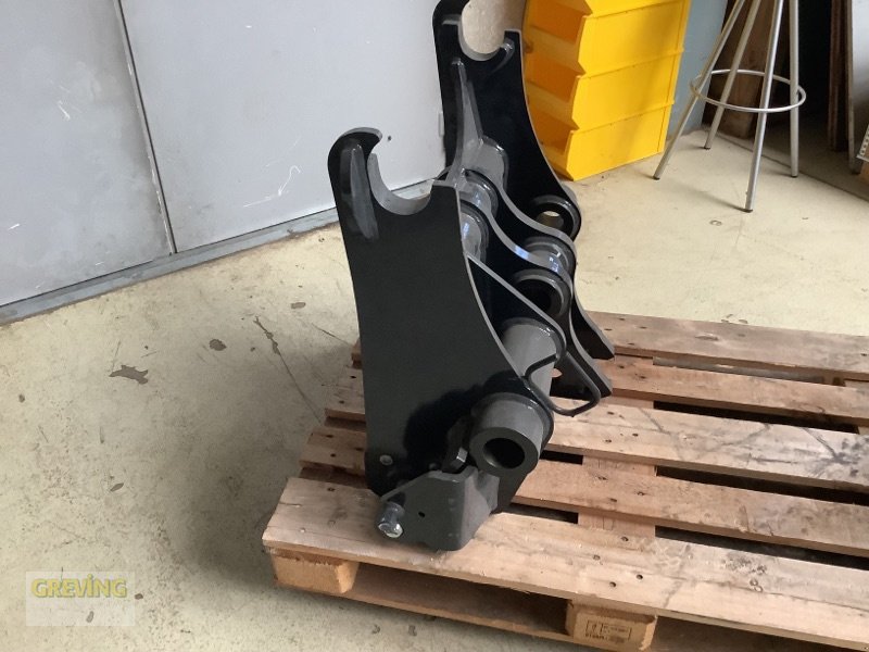 Teleskopstapler of the type Bobcat Schnellwechsler TL470, Gebrauchtmaschine in Euskirchen (Picture 3)