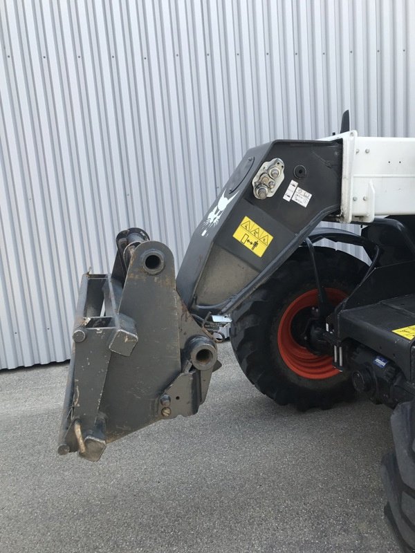 Teleskopstapler типа Bobcat TL 38.70 HF, Gebrauchtmaschine в Henau (Фотография 7)