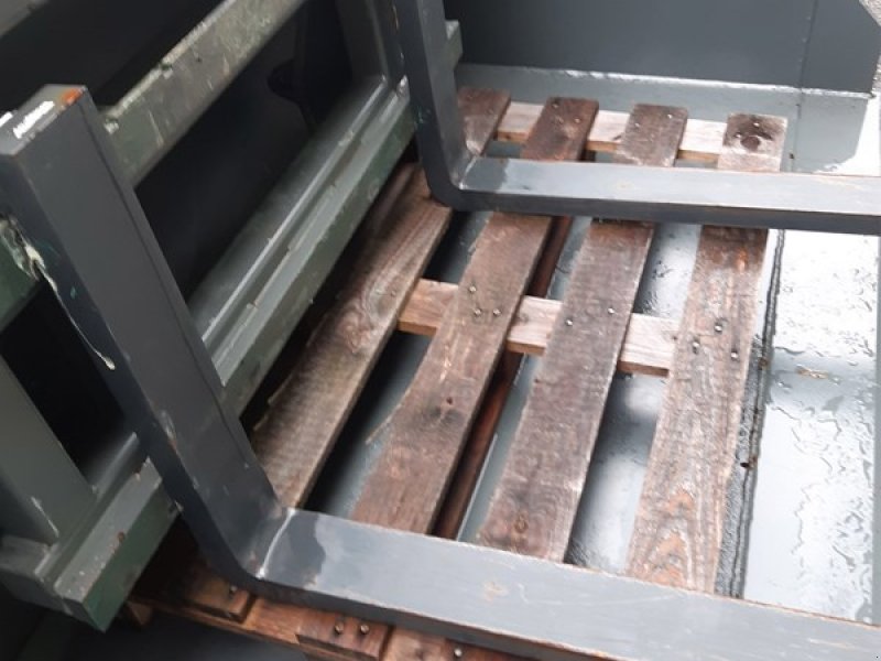 Teleskopstapler des Typs Bressel & Lade 2500 kg, Gebrauchtmaschine in Hindelbank (Bild 1)