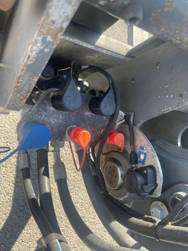 Teleskopstapler des Typs CLAAS SCORPION 635, Gebrauchtmaschine in Domdidier (Bild 10)