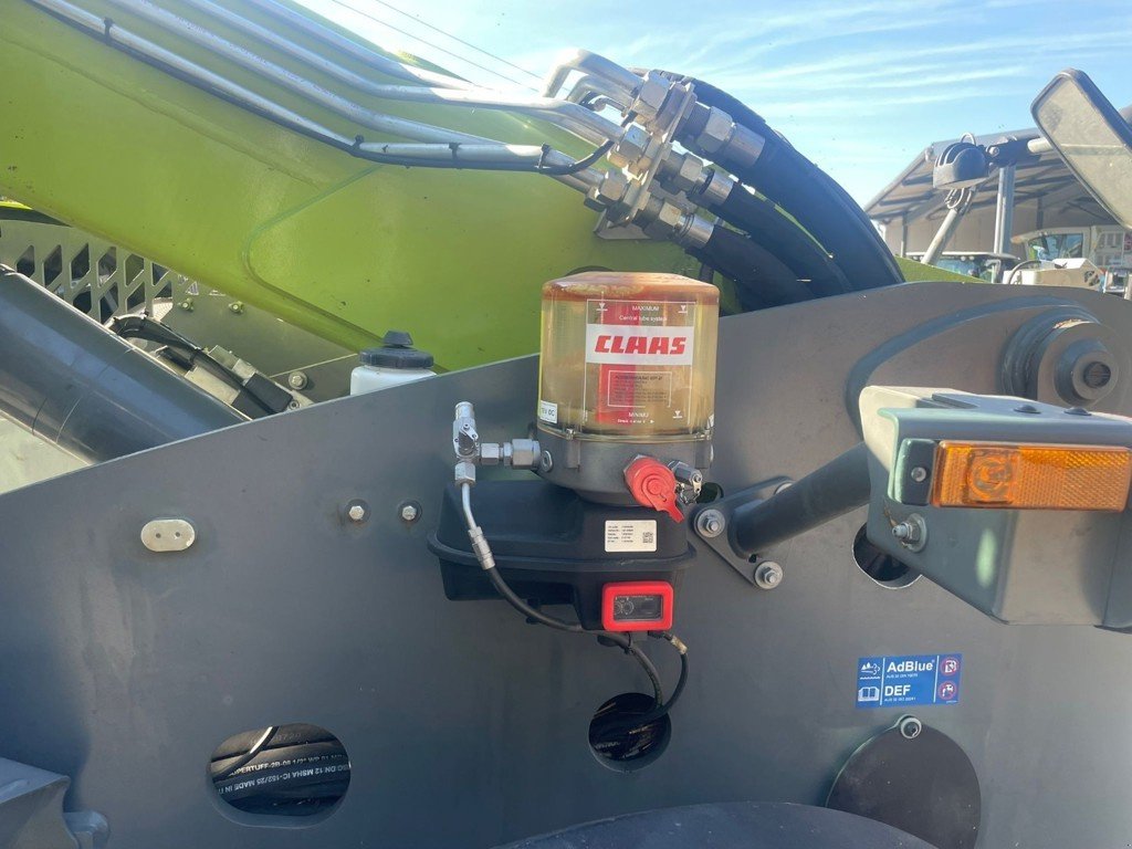 Teleskopstapler des Typs CLAAS SCORPION 635, Gebrauchtmaschine in Domdidier (Bild 5)