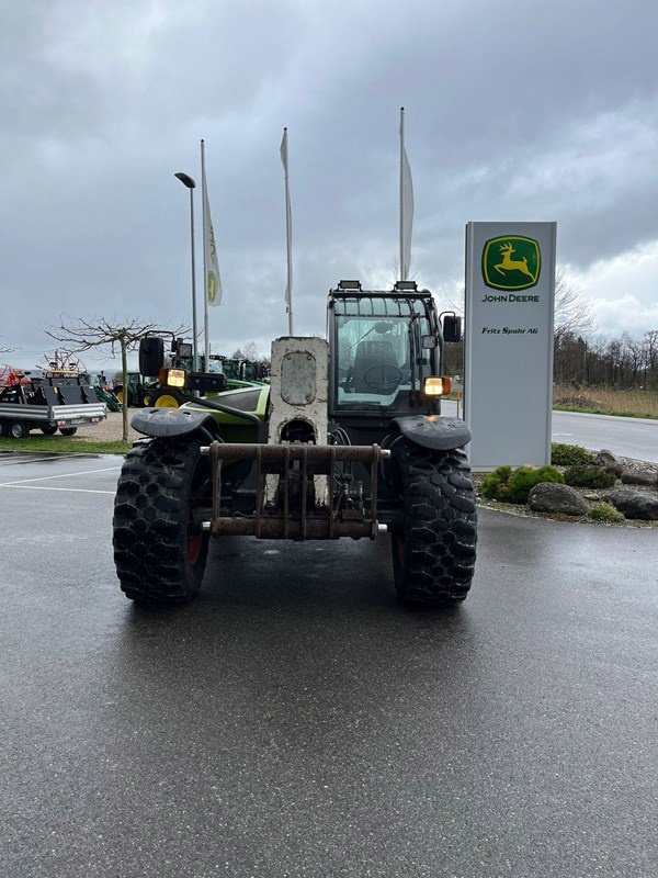 Teleskopstapler del tipo CLAAS Scorpion 7045, Gebrauchtmaschine en Lengnau (Imagen 2)