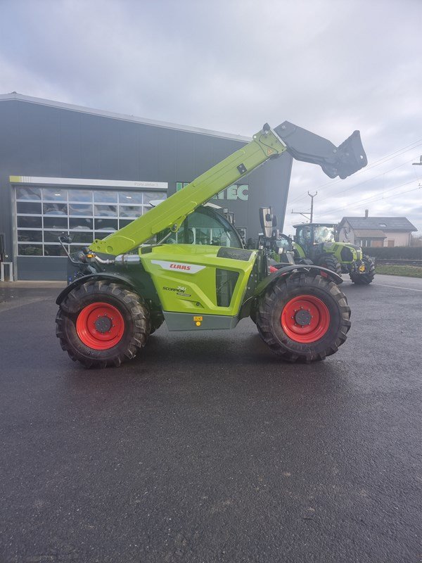 Teleskopstapler типа CLAAS Scorpion 741 Varipower, Ausstellungsmaschine в Domdidier (Фотография 2)