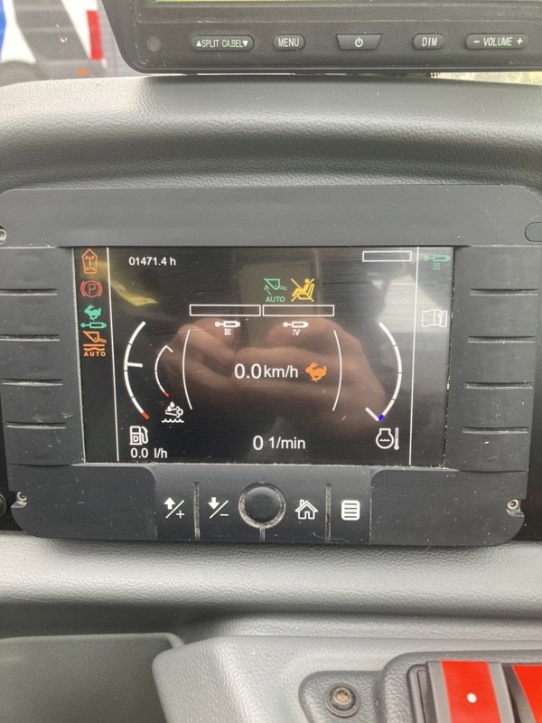 Teleskopstapler des Typs CLAAS Scorpion 746 VP, Gebrauchtmaschine in Chavornay (Bild 8)