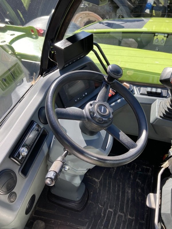 Teleskopstapler des Typs CLAAS Scorpion 746 VP, Gebrauchtmaschine in Chavornay (Bild 6)