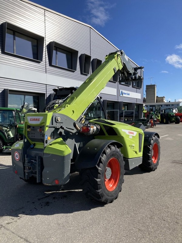 Teleskopstapler des Typs CLAAS Scorpion 746 VP, Gebrauchtmaschine in Chavornay (Bild 2)