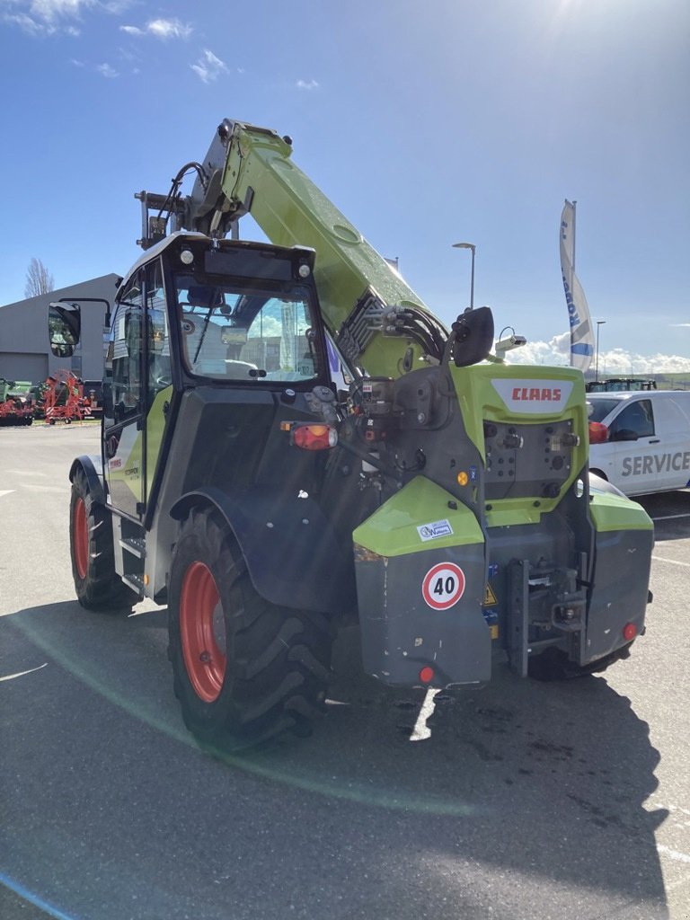 Teleskopstapler des Typs CLAAS Scorpion 746 VP, Gebrauchtmaschine in Chavornay (Bild 3)