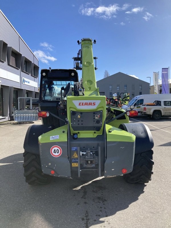 Teleskopstapler des Typs CLAAS Scorpion 746 VP, Gebrauchtmaschine in Chavornay (Bild 4)