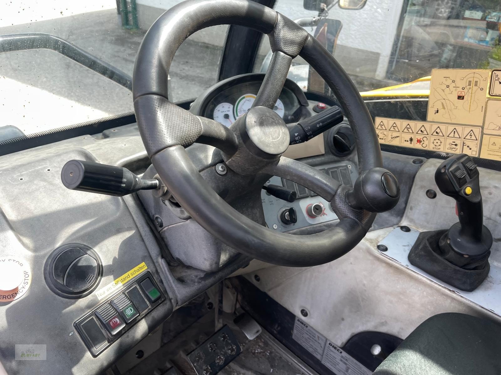 Teleskopstapler des Typs DIECI 37.7 Agri Star, Gebrauchtmaschine in Bad Leonfelden (Bild 15)