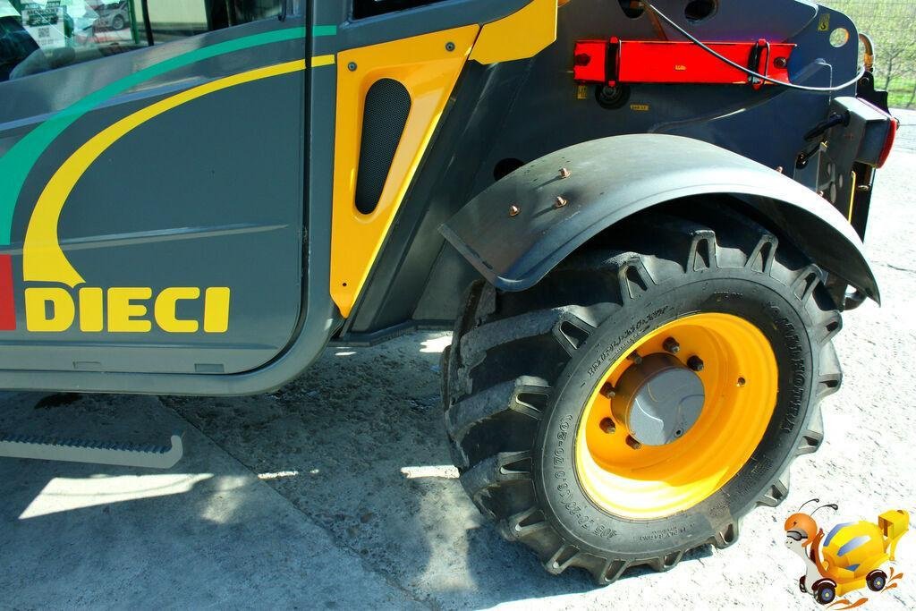 Teleskopstapler des Typs DIECI Agri Farmer 26.6, Neumaschine in Чернівці (Bild 8)