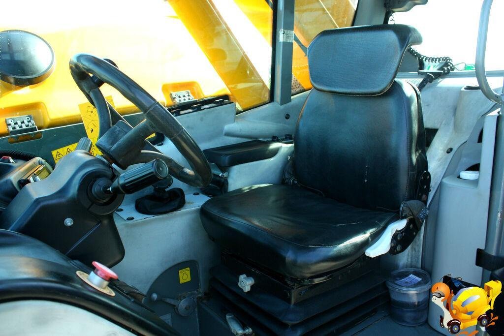 Teleskopstapler des Typs DIECI Agri Farmer 26.6, Neumaschine in Чернівці (Bild 10)