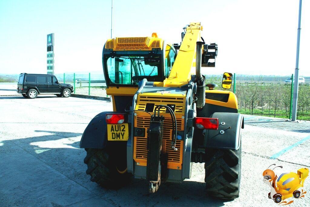 Teleskopstapler des Typs DIECI Agri Farmer 26.6, Neumaschine in Чернівці (Bild 7)