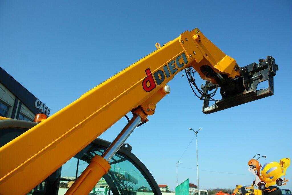 Teleskopstapler des Typs DIECI Agri Farmer 26.6, Neumaschine in Чернівці (Bild 4)