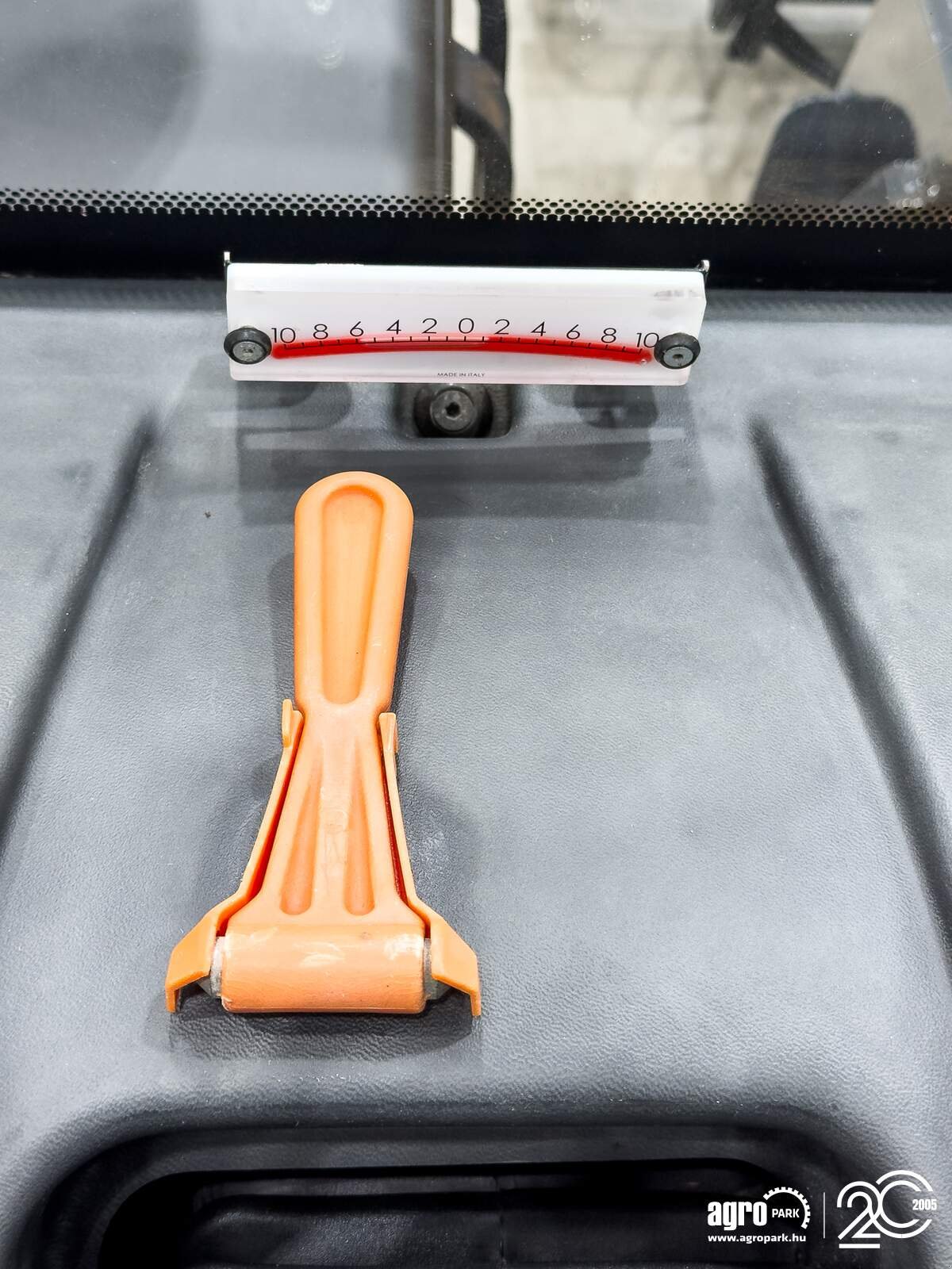 Teleskopstapler a típus DIECI Agri Plus 40.7 HVS 7 m lifting height, 4000 kg capacity, air conditioner, Joystick, pallet forks, air suspended seat, LED lighting, 128 HP engine, Gebrauchtmaschine ekkor: Csengele (Kép 28)