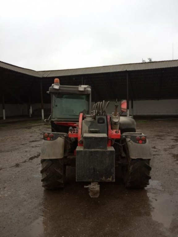 Teleskopstapler des Typs Faresin 7.30, Neumaschine in Здолбунів (Bild 2)