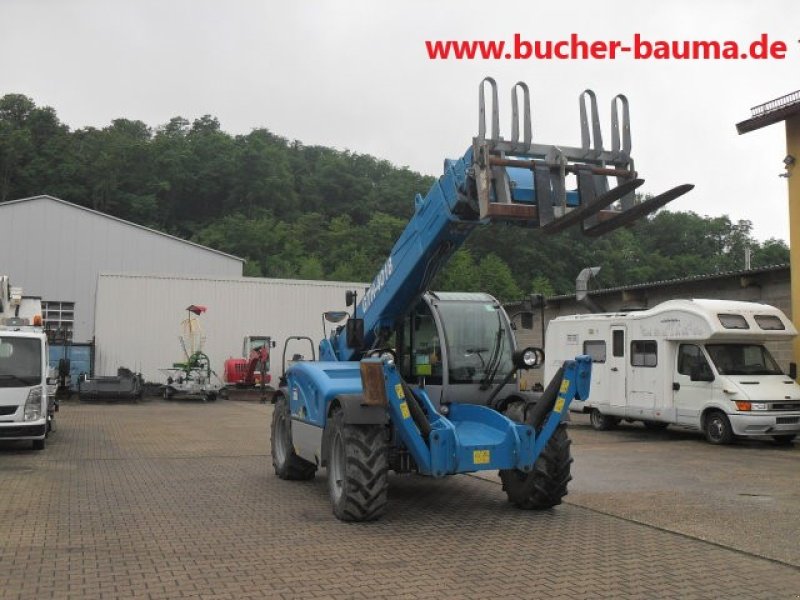 Teleskopstapler typu Genie GTH 4018, Gebrauchtmaschine v Obrigheim (Obrázek 2)