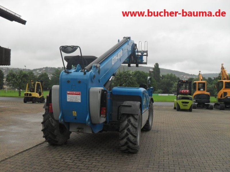 Teleskopstapler typu Genie GTH 4018, Gebrauchtmaschine v Obrigheim (Obrázek 5)