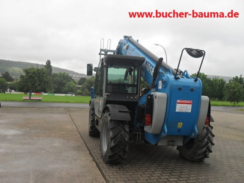 Teleskopstapler typu Genie GTH 4018, Gebrauchtmaschine v Obrigheim (Obrázek 7)