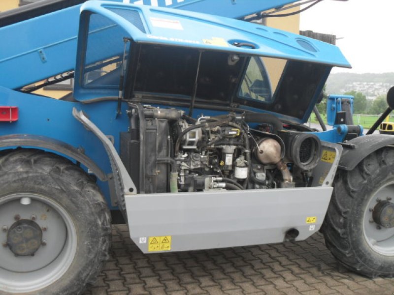 Teleskopstapler typu Genie GTH 4018, Gebrauchtmaschine v Obrigheim (Obrázek 10)