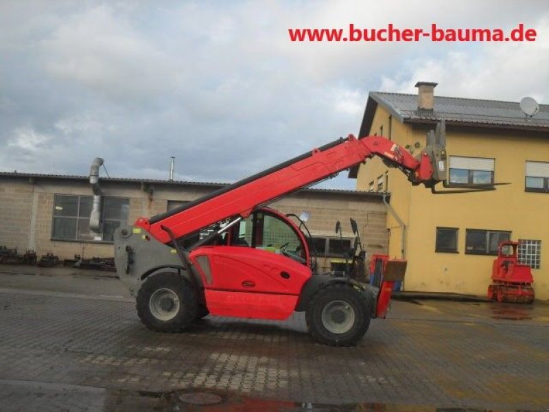 Teleskopstapler typu Genie GTH4013, Gebrauchtmaschine v Obrigheim (Obrázek 1)