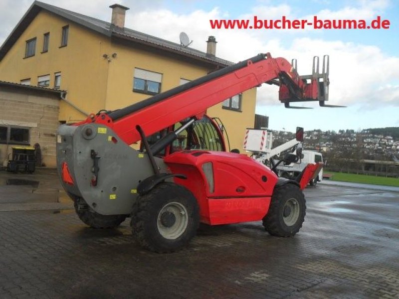 Teleskopstapler typu Genie GTH4013, Gebrauchtmaschine v Obrigheim (Obrázek 2)