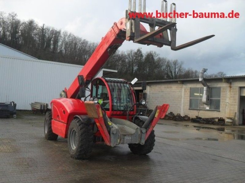 Teleskopstapler typu Genie GTH4013, Gebrauchtmaschine v Obrigheim (Obrázek 3)