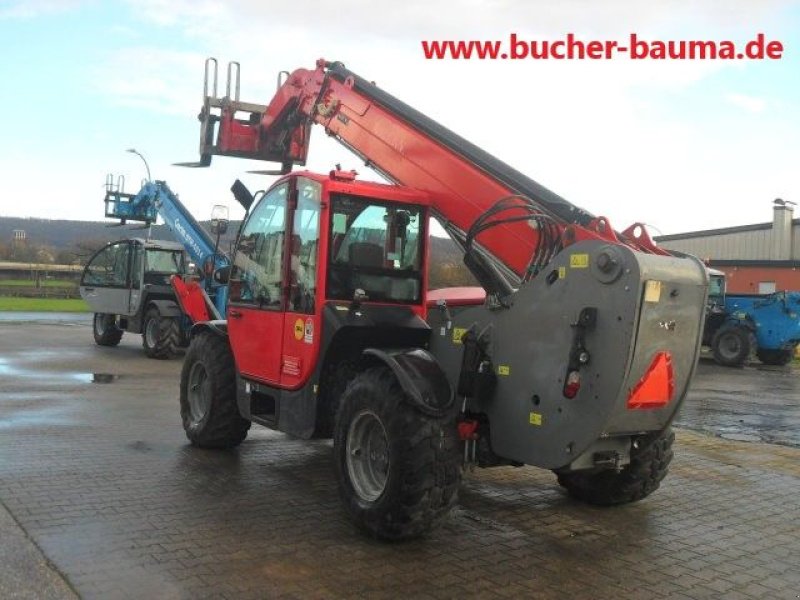 Teleskopstapler typu Genie GTH4013, Gebrauchtmaschine v Obrigheim (Obrázek 4)