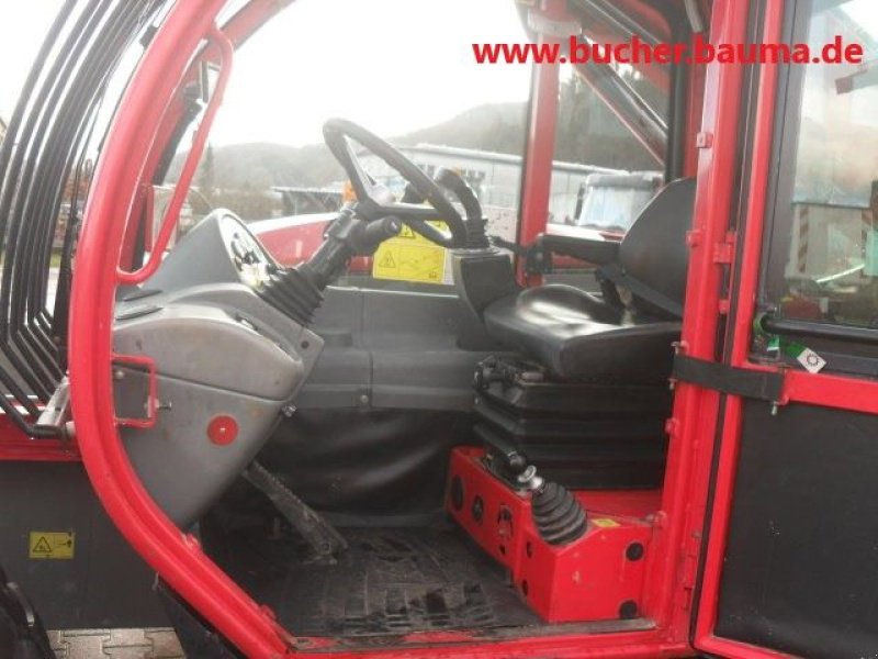 Teleskopstapler typu Genie GTH4013, Gebrauchtmaschine v Obrigheim (Obrázek 5)