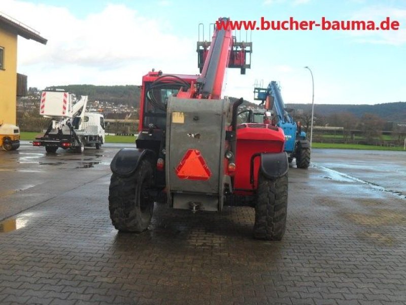 Teleskopstapler typu Genie GTH4013, Gebrauchtmaschine v Obrigheim (Obrázek 6)