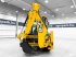 Teleskopstapler del tipo JCB 3CX Eco Sitemaster backhoe loader, 92 hp, air con Powershift, SRS, 4 buckets + forks, Gebrauchtmaschine In Csengele (Immagine 7)