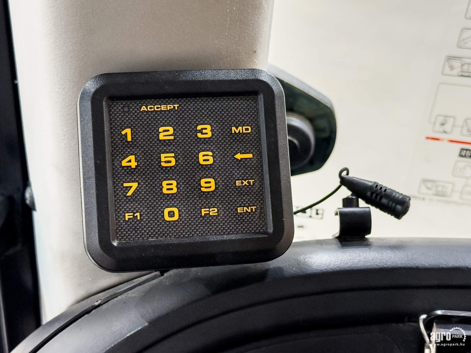 Teleskopstapler del tipo JCB 3CX Eco Sitemaster backhoe loader, 92 hp, air con Powershift, SRS, 4 buckets + forks, Gebrauchtmaschine In Csengele (Immagine 17)