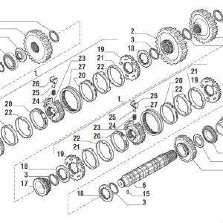 Teleskopstapler of the type JCB 515-40, Gebrauchtmaschine in Київ (Picture 3)