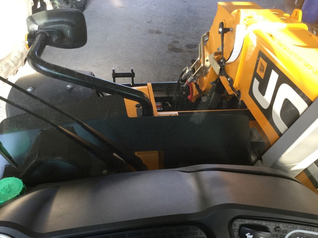 Teleskopstapler du type JCB 525-60 Agri Plus, Gebrauchtmaschine en Hindelbank (Photo 6)