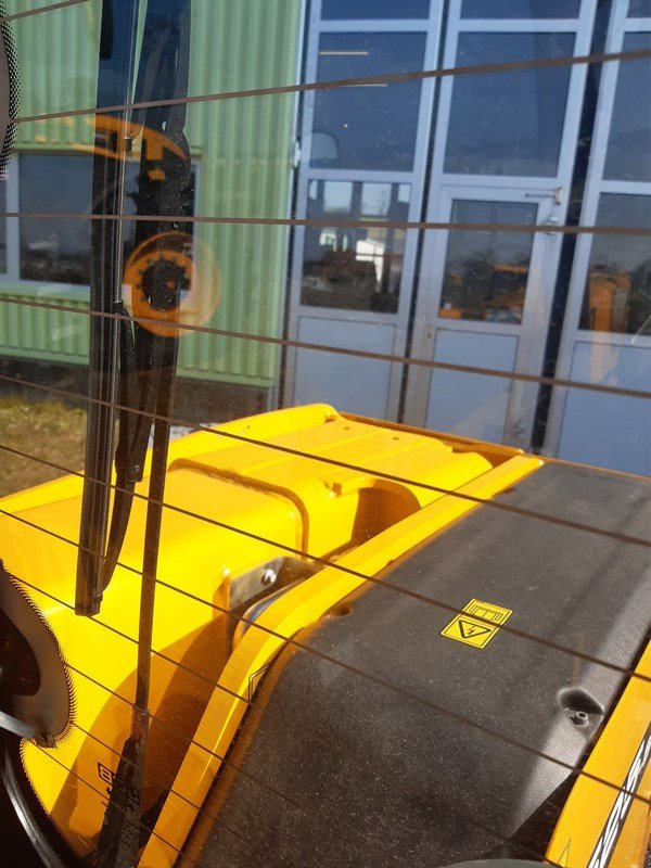 Teleskopstapler des Typs JCB 525-60 E, Ausstellungsmaschine in Hindelbank (Bild 5)